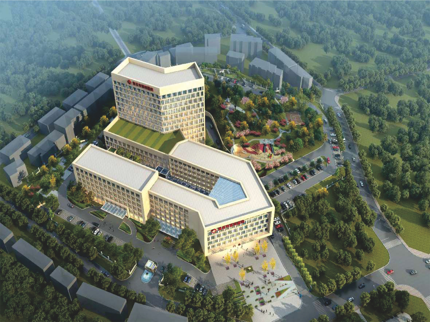 黄石市第四医院