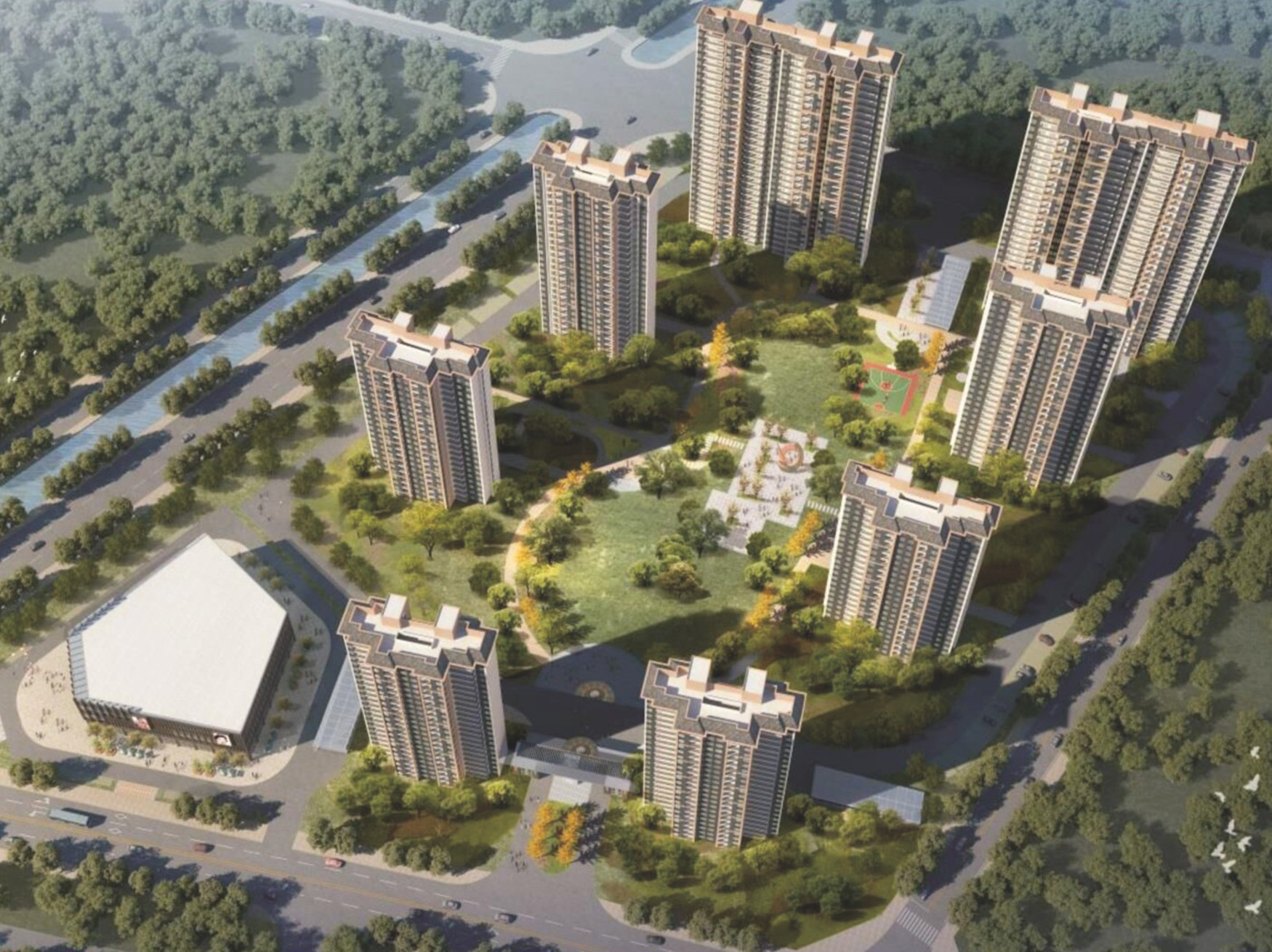 城发·大塘茗城